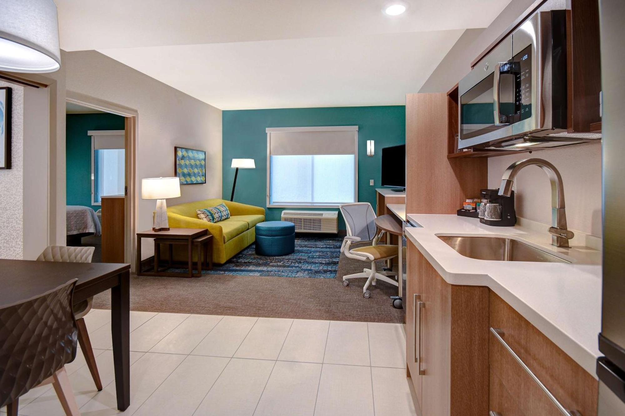 Home2 Suites By Hilton Tucson Downtown Zewnętrze zdjęcie