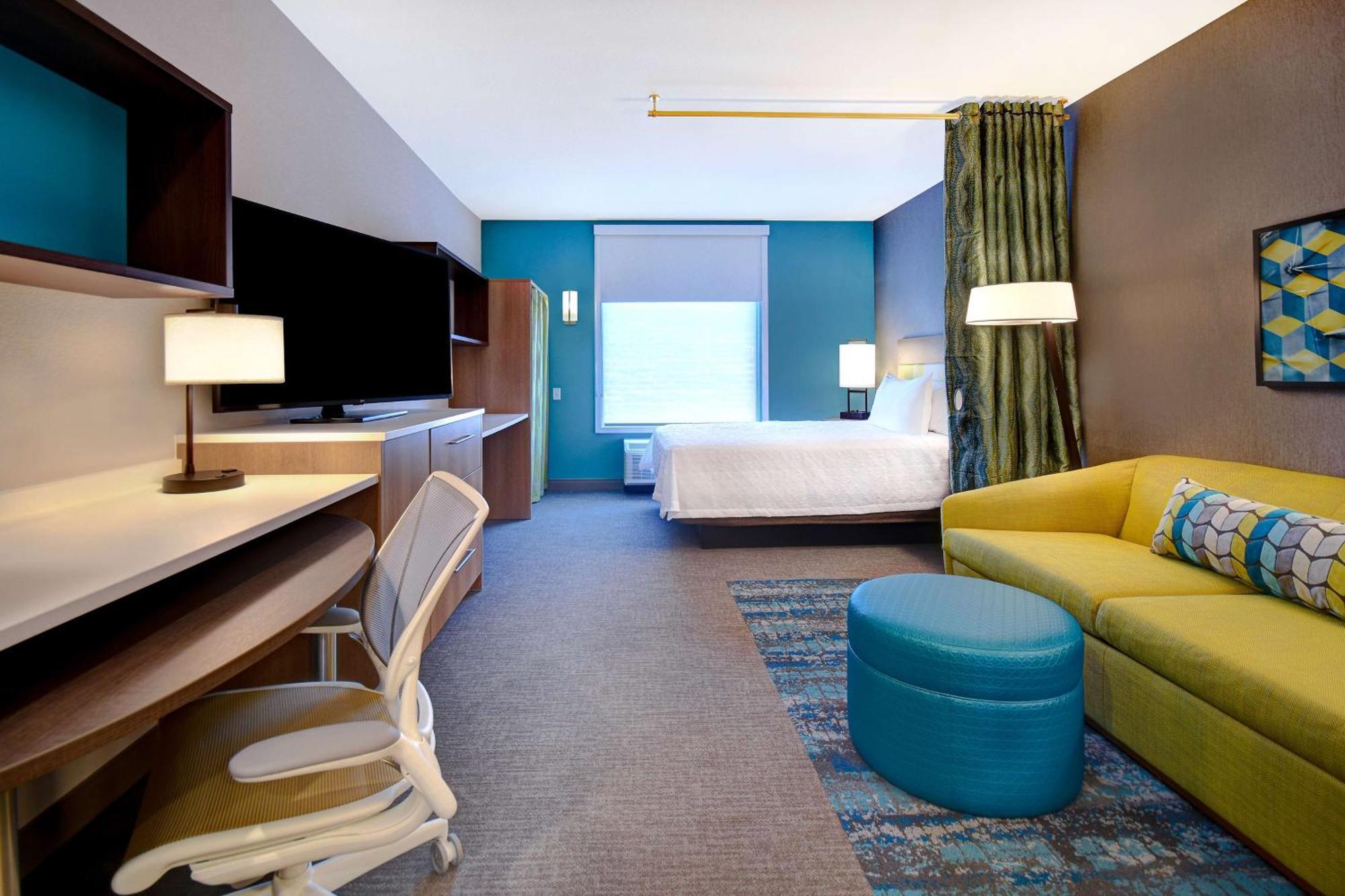 Home2 Suites By Hilton Tucson Downtown Zewnętrze zdjęcie