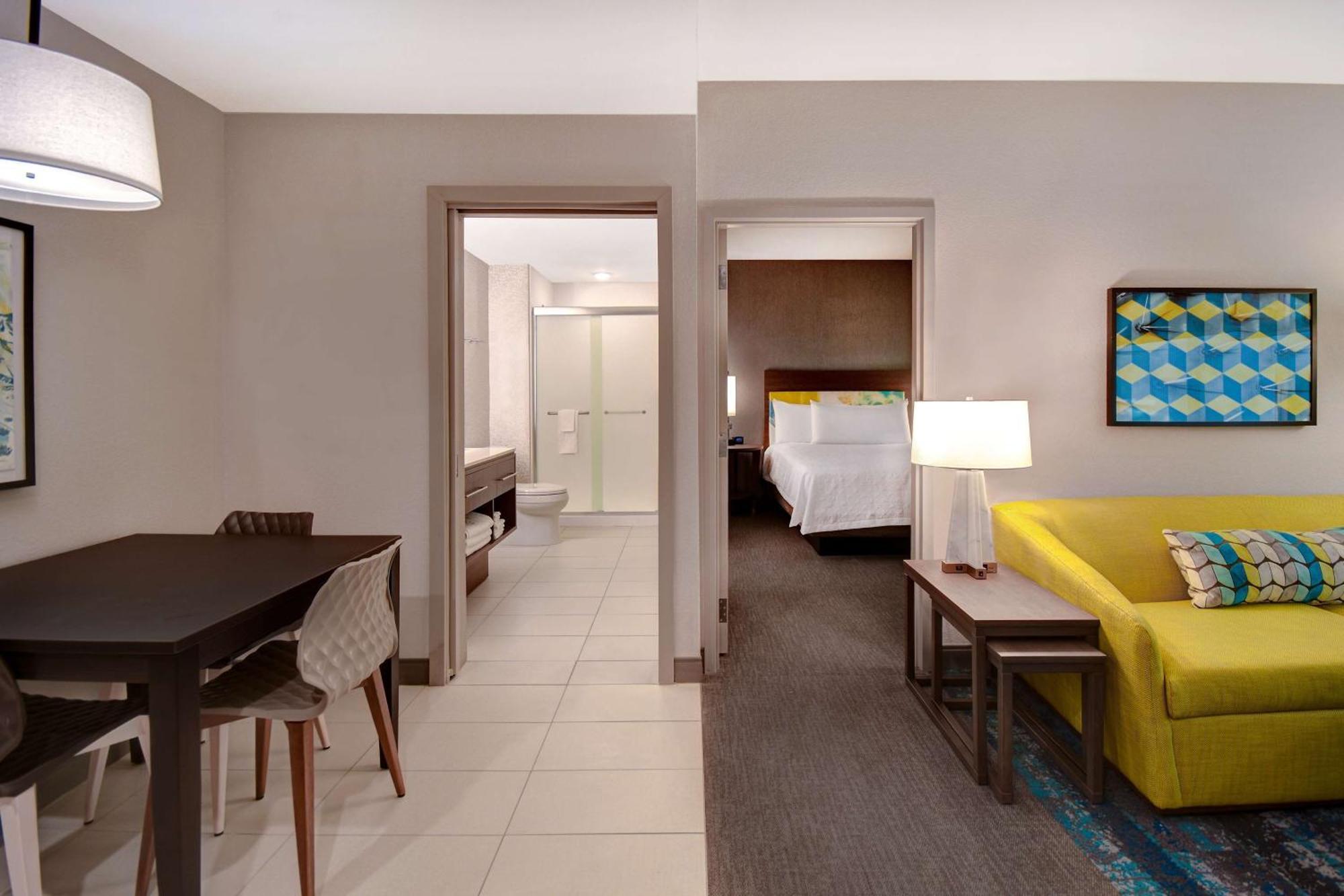 Home2 Suites By Hilton Tucson Downtown Zewnętrze zdjęcie