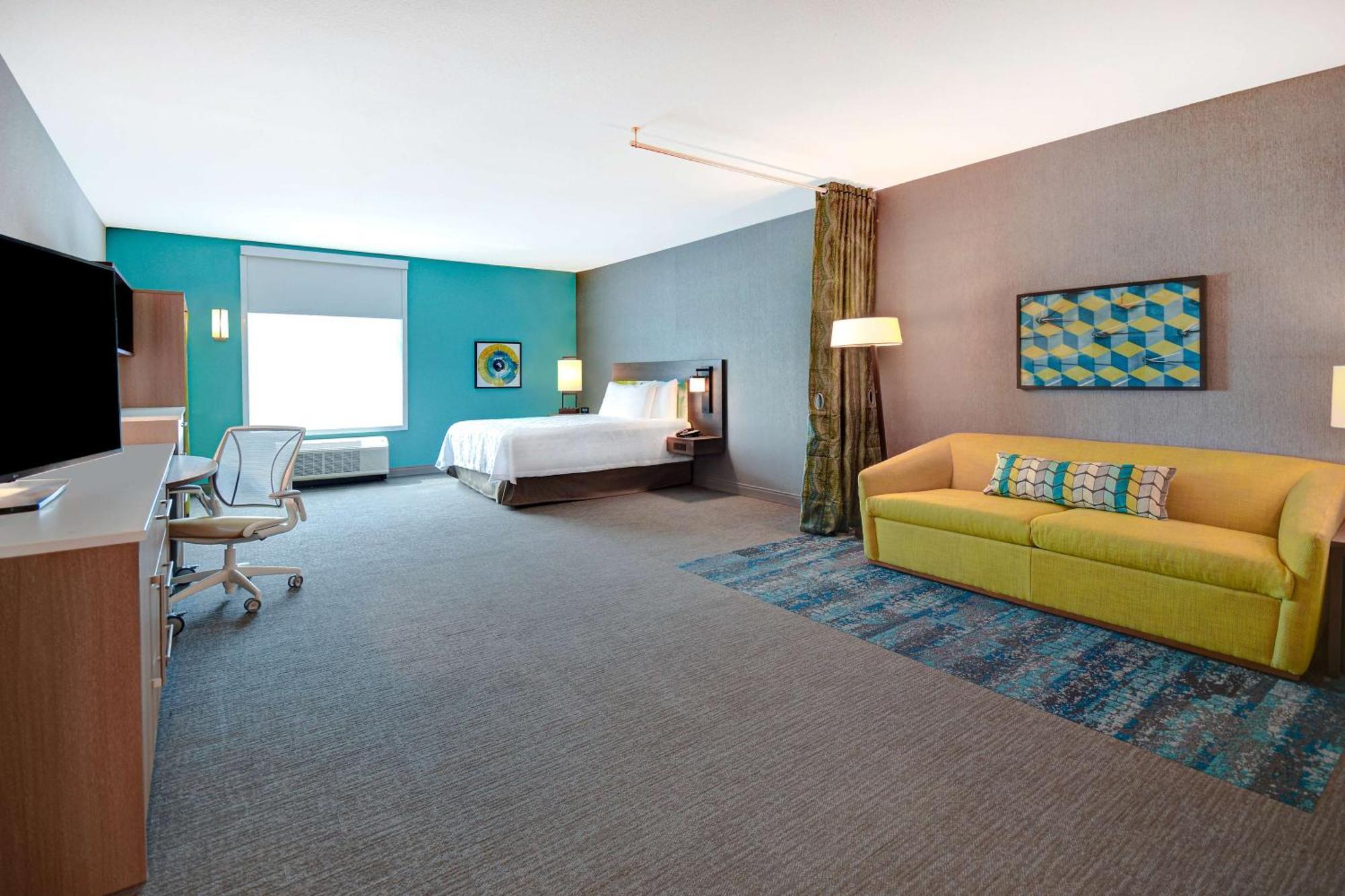 Home2 Suites By Hilton Tucson Downtown Zewnętrze zdjęcie