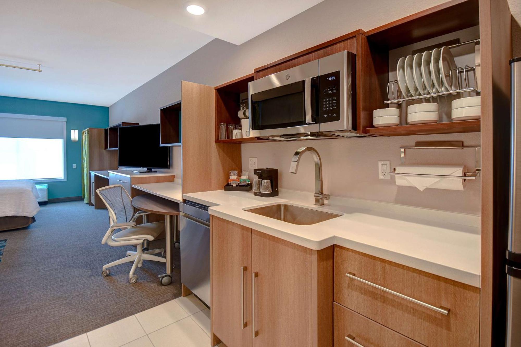 Home2 Suites By Hilton Tucson Downtown Zewnętrze zdjęcie