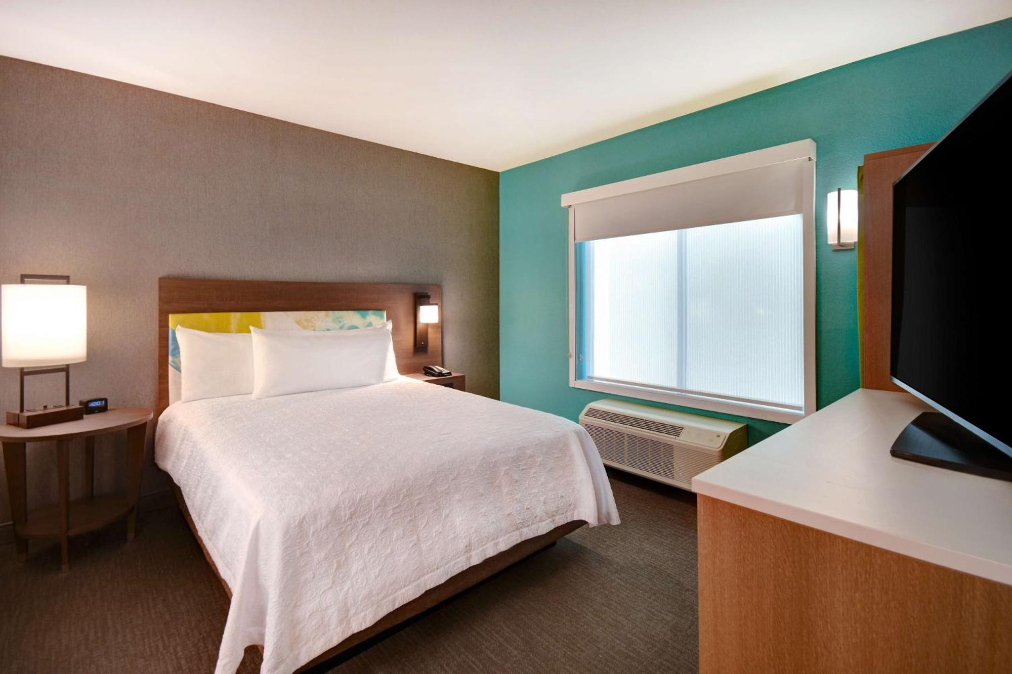 Home2 Suites By Hilton Tucson Downtown Zewnętrze zdjęcie
