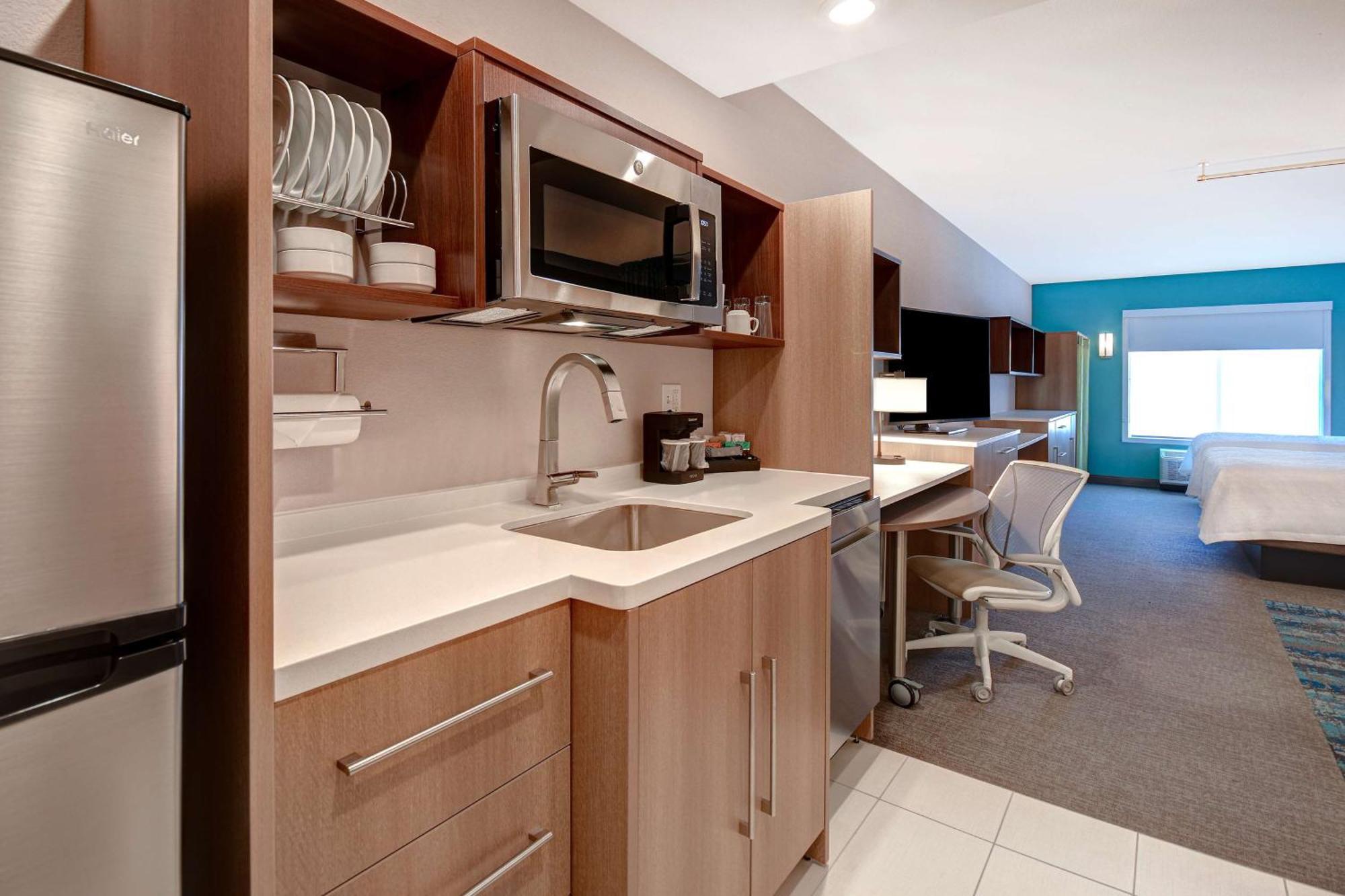 Home2 Suites By Hilton Tucson Downtown Zewnętrze zdjęcie