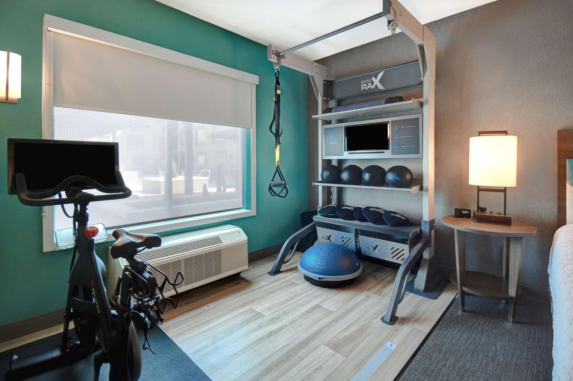 Home2 Suites By Hilton Tucson Downtown Zewnętrze zdjęcie