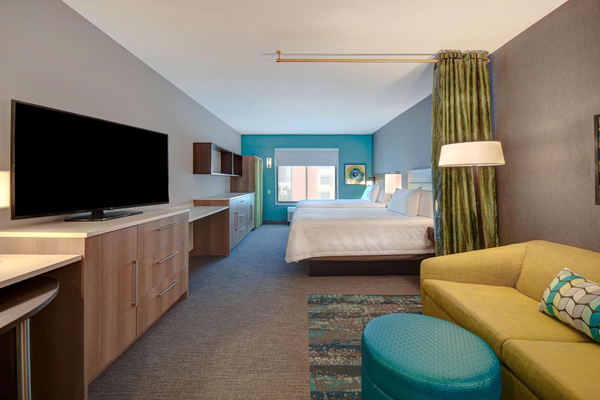 Home2 Suites By Hilton Tucson Downtown Zewnętrze zdjęcie