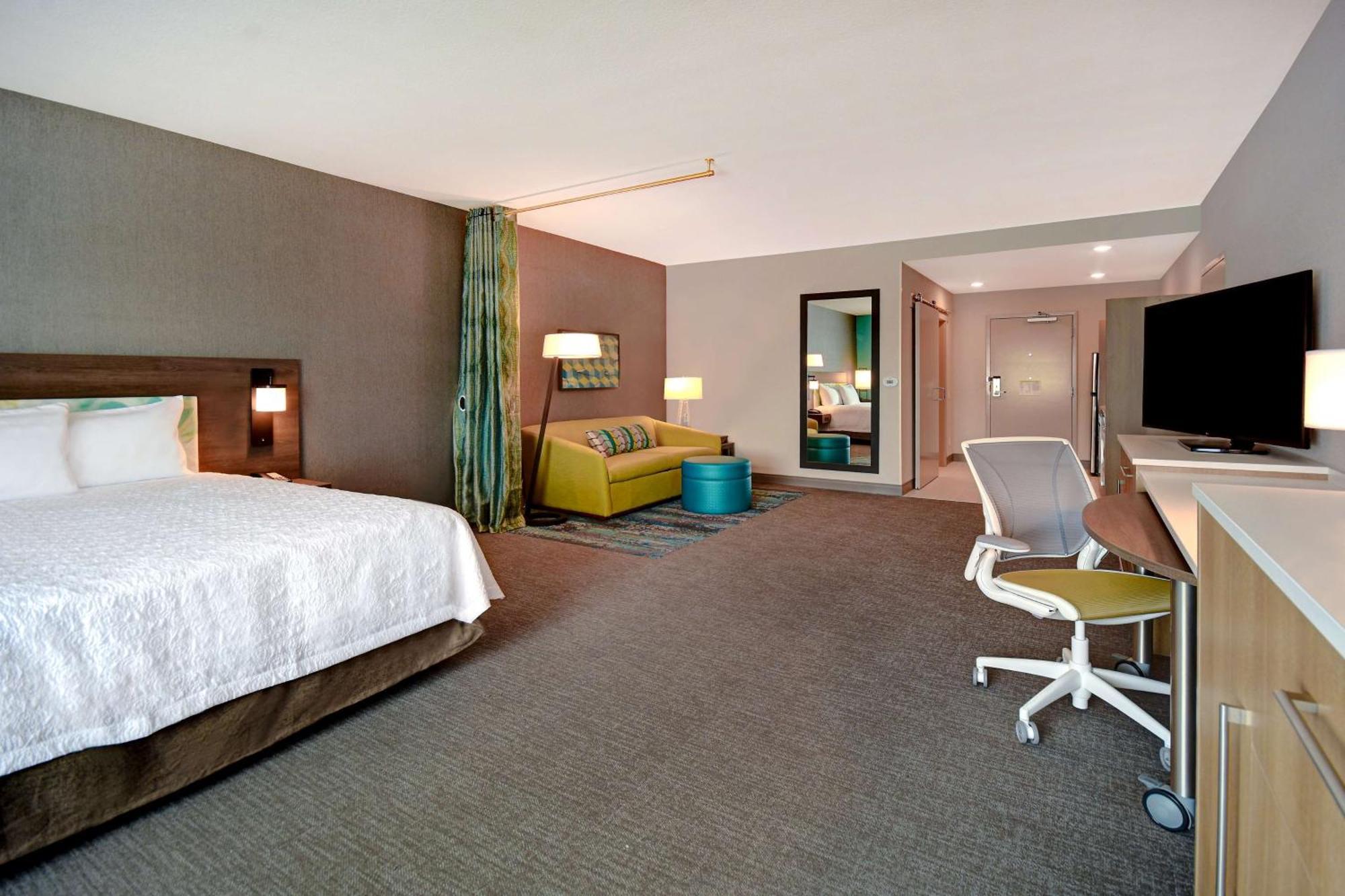 Home2 Suites By Hilton Tucson Downtown Zewnętrze zdjęcie