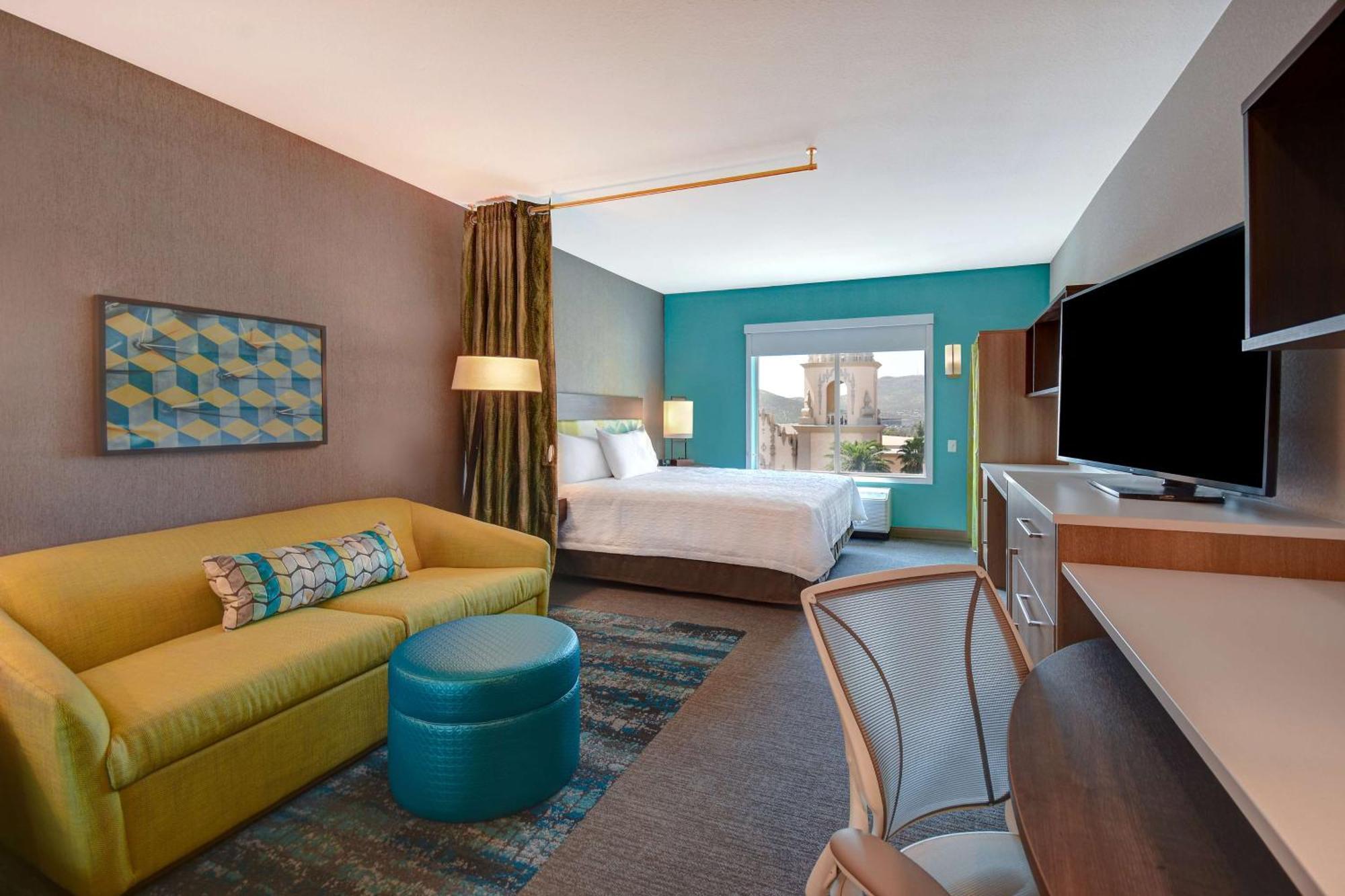 Home2 Suites By Hilton Tucson Downtown Zewnętrze zdjęcie