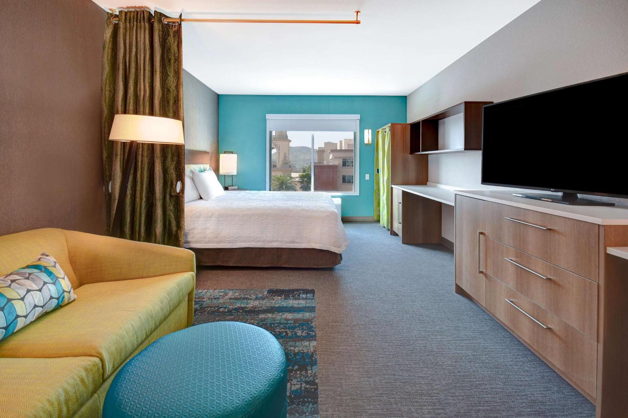 Home2 Suites By Hilton Tucson Downtown Zewnętrze zdjęcie
