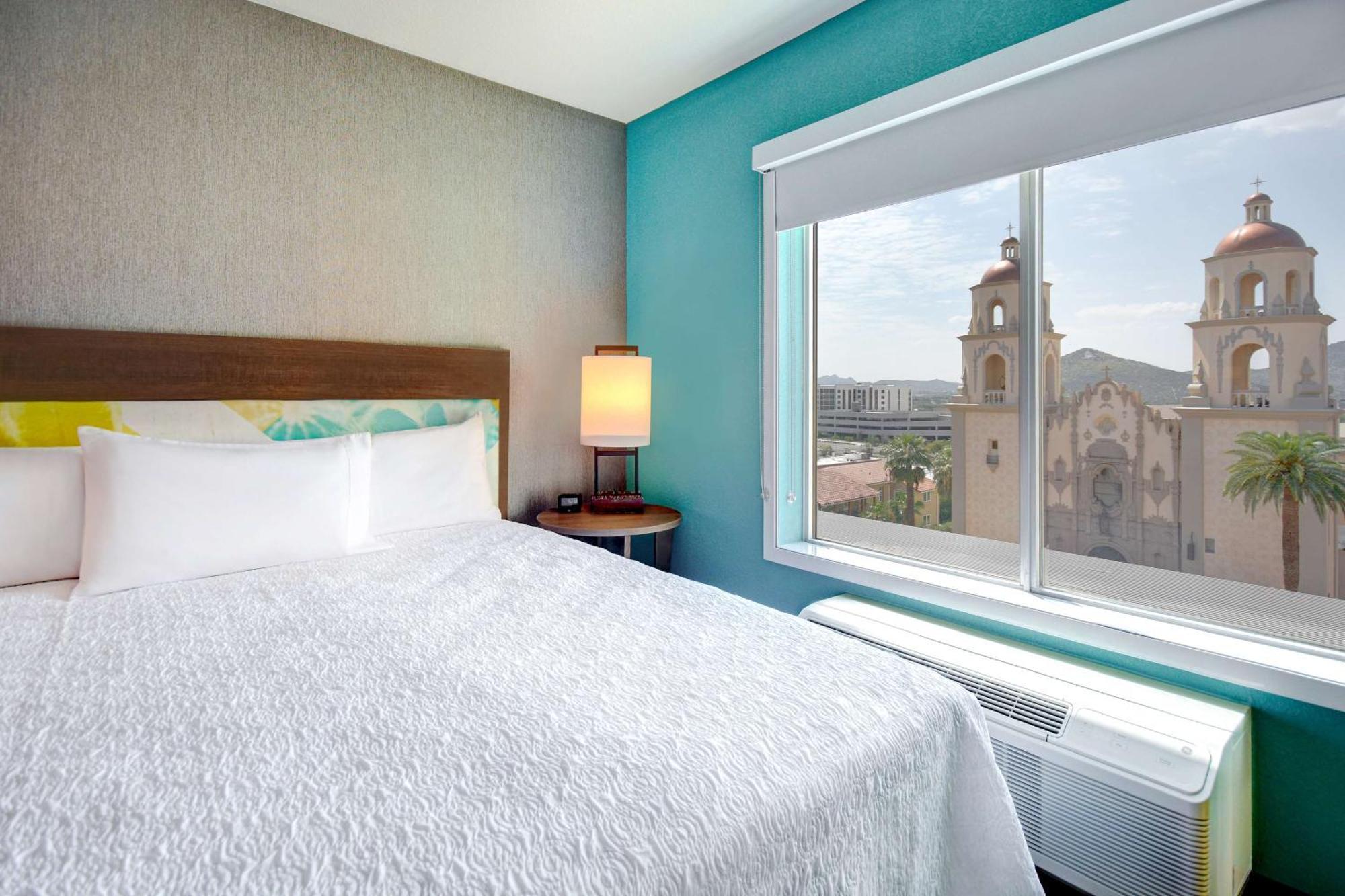 Home2 Suites By Hilton Tucson Downtown Zewnętrze zdjęcie