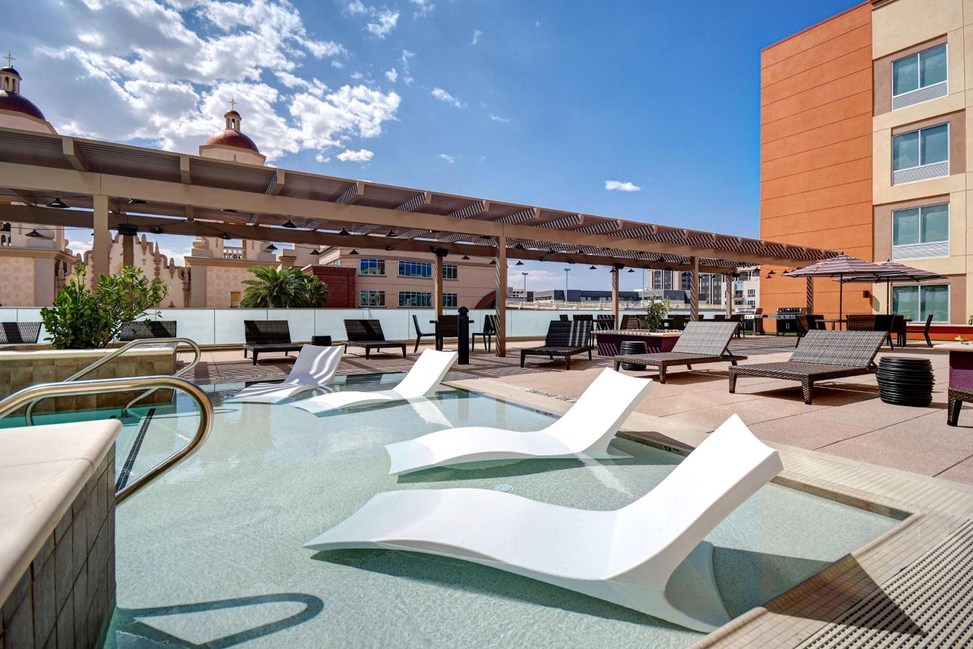 Home2 Suites By Hilton Tucson Downtown Zewnętrze zdjęcie