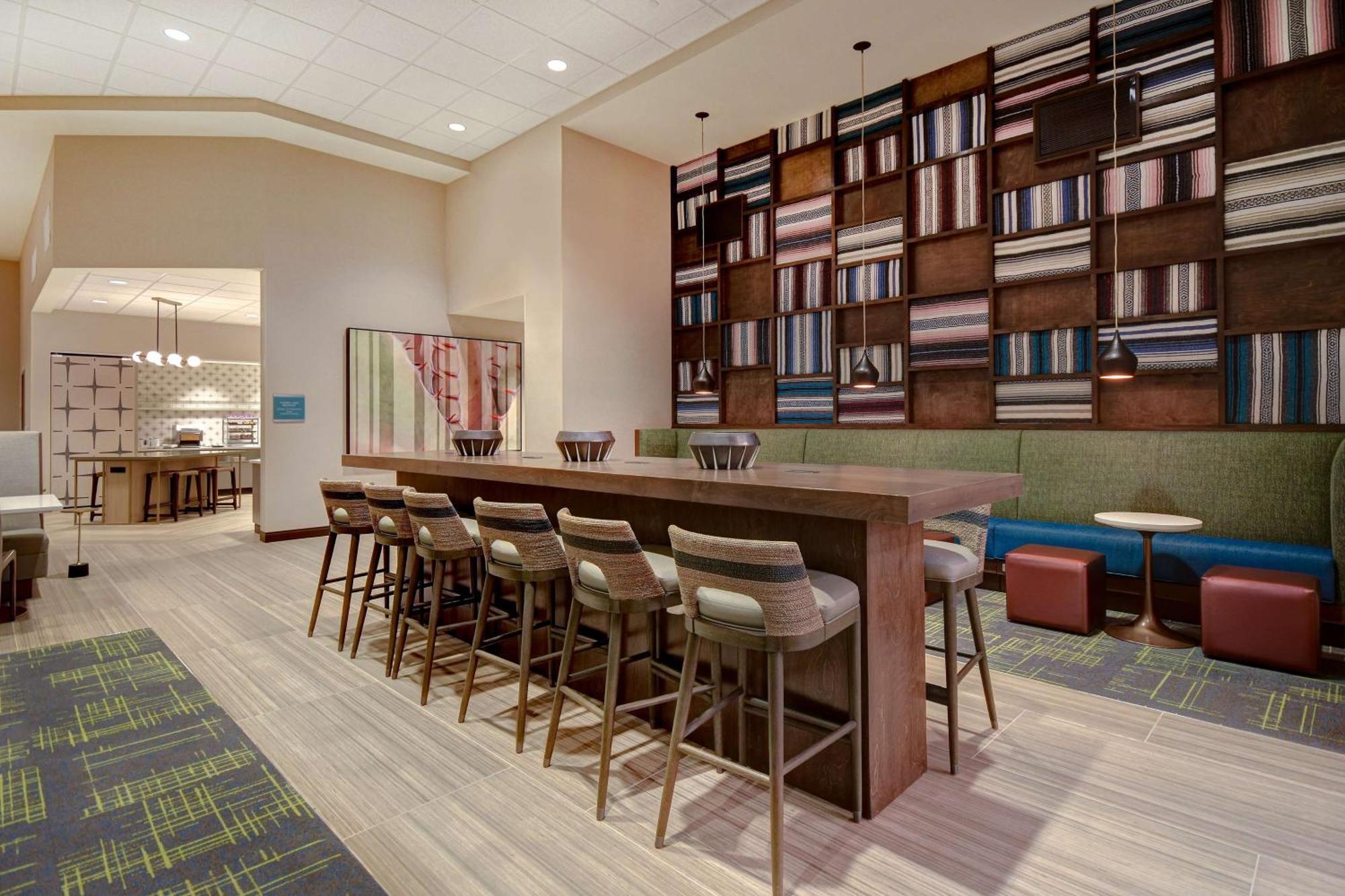 Home2 Suites By Hilton Tucson Downtown Zewnętrze zdjęcie